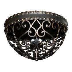 PN-086 Custom Iron Pendant Lights - Flush-mount Ceiling Lighting