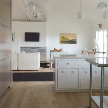 My Houzz: Sleek and Chic in the Lone Star State