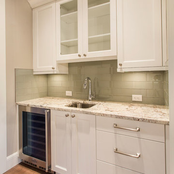 East of Market Custom Home