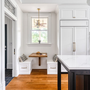Glen Ridge NJ - Vast Victorian Kichen