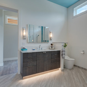 A Master Suite Designed for Aging In Place