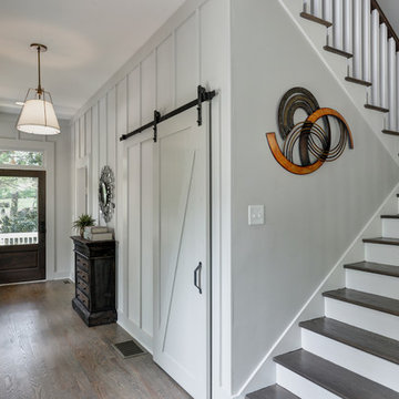 The Chic Farmhouse