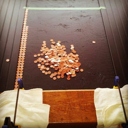Mosaic Penny Bar - Products