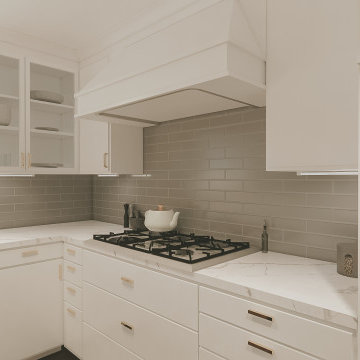 Clean Contemporary