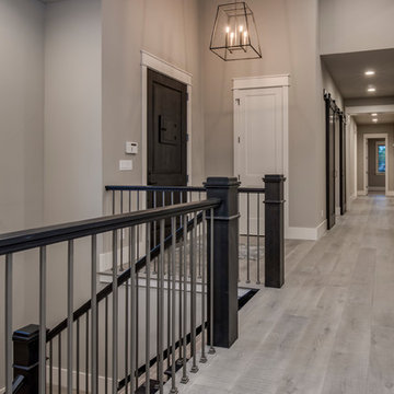 "Herrlich" Golf Club Custom Home