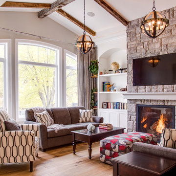 Garner Custom Home