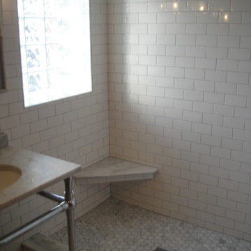 Polished Bathroom Renovation