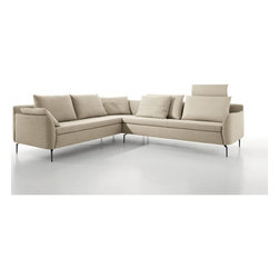 Fame Sofa - Sectional Sofas