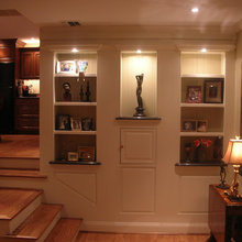stairs