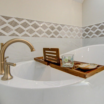 Primary Bath Remodel Kansas City, MO