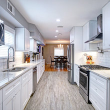 Galley  Kitchen