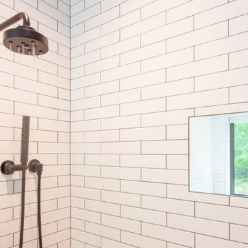 Deep Bottom Cove - South Mountain Company - Alpen Zenith Windows