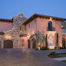 stucco