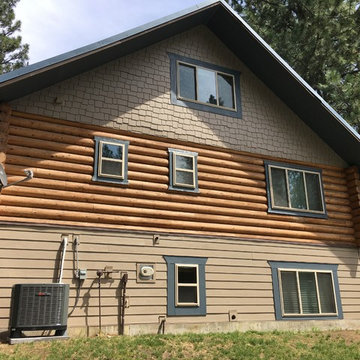 James Hardie ColorPlus Siding Replacement in Medical Lake