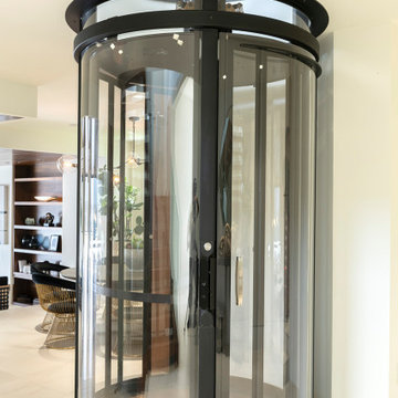 STAIRS AND ELEVATORS