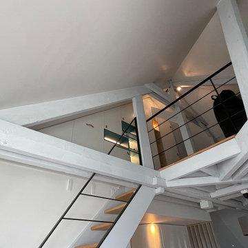 Un sur-mesure sous son toit