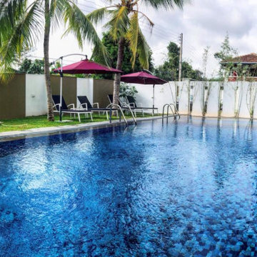 Daffodils Beach Hotel Negombo.