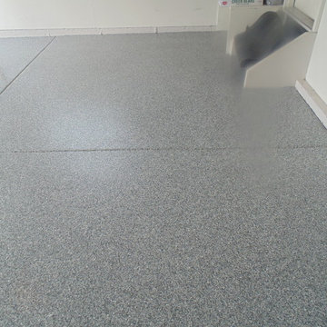 Fort Collins Epoxy Garage Floor in Fort Collins, Colorado