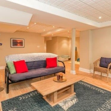 Richmond Hill Occupied Staging