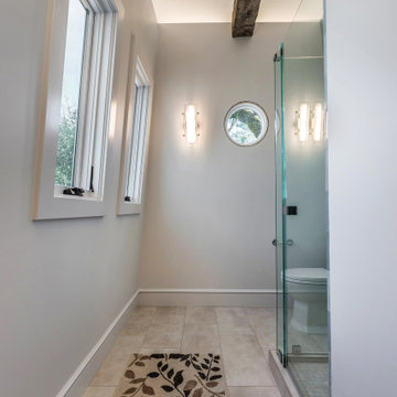 Sonoma County turn of the century school house remodel