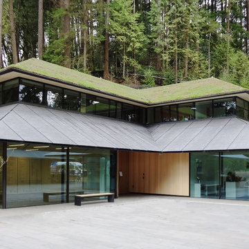 Portland Japanese Garden Expansion