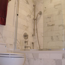 Bathroom: Calacatta