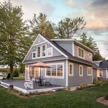 Crooked Lake Cottage