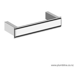 Eleganza Towel Rail 30cm - Toilet Accessories