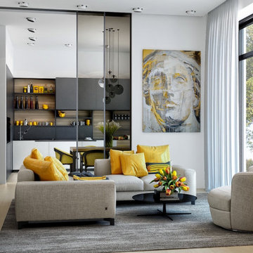 Living Room Designs