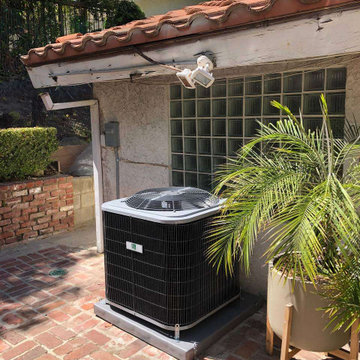HVAC Change Out