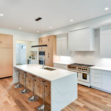 7G kitchen white