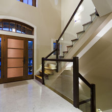 stairs