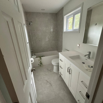 Falls Church Bathroom Remodel