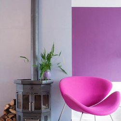 Artifort Orange Slice Chair - Furniture