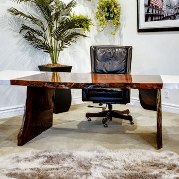 Bold Transitions Office Desk 4