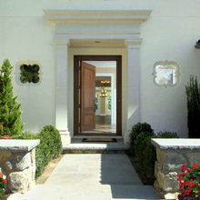 Entry Door Colors