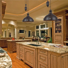 Kitchen Light Fixtures