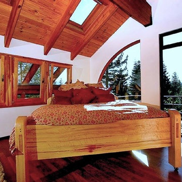 Lake Tahoe Cabin Rustic Retreat