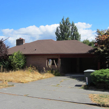 Existing Home: Before