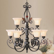 Entry Chandelier