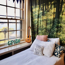 Decorating Tips From Real Dorm Rooms