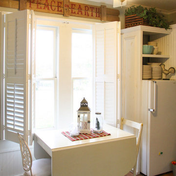 Texas Family Farmhouse