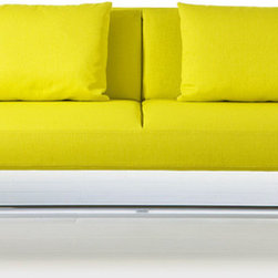 Square Sofa Bed - Sofas