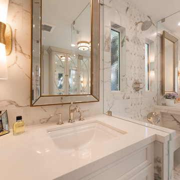 North Tustin Bathroom Remodel - Cops