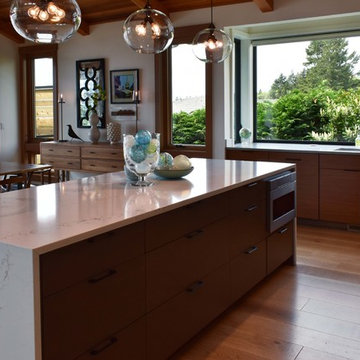 Henderson Bay House - Kitchen