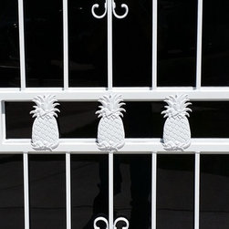 Custom Doors - Outdoor Products