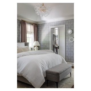Topsfield Transitional - Transitional - Bedroom - Boston - by Cummings ...