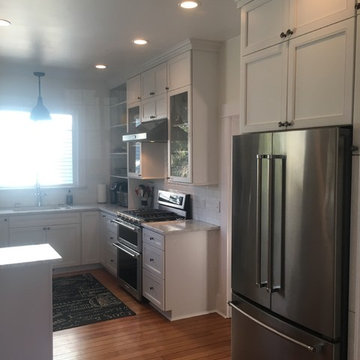 Showroom DeWils Kitchen