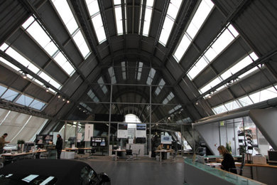 LED Umrüstung - Porsche Zentrum Dortmund