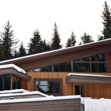 Alaska Vacation Home
